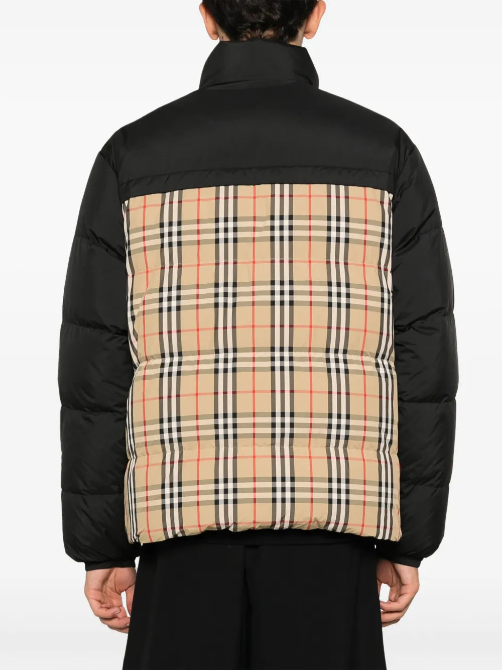 Reversible Down Jacket