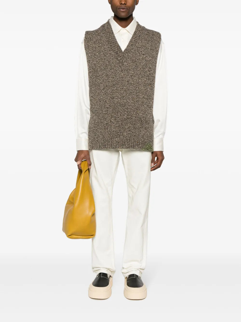 Jewelry Button Shirt