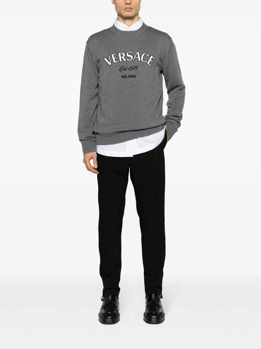 Versace Milano Sweater