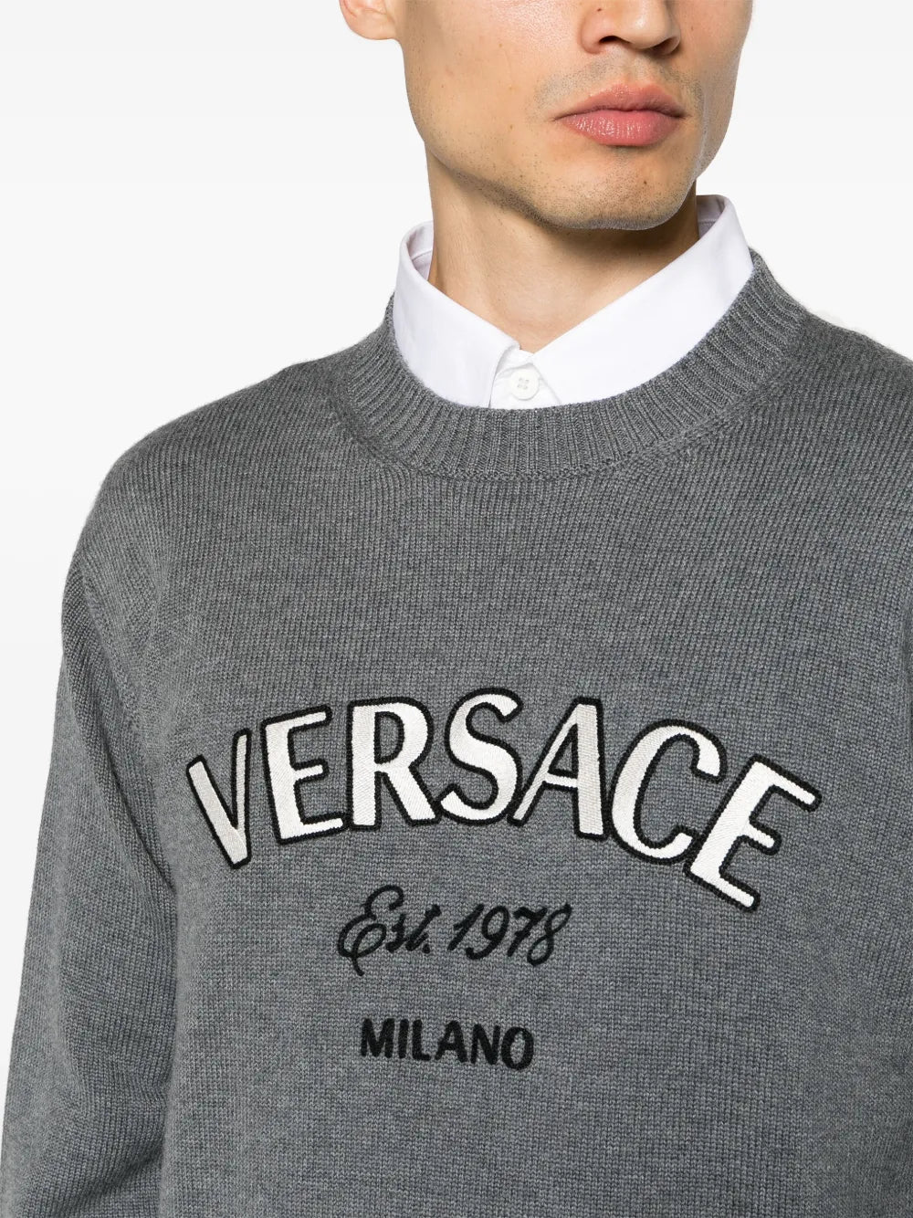 Versace Milano Sweater