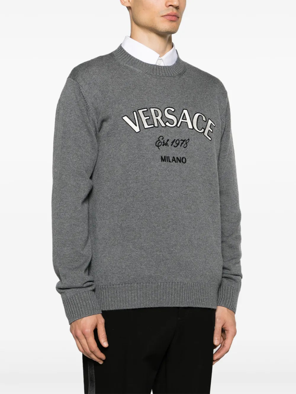 Versace Milano Sweater
