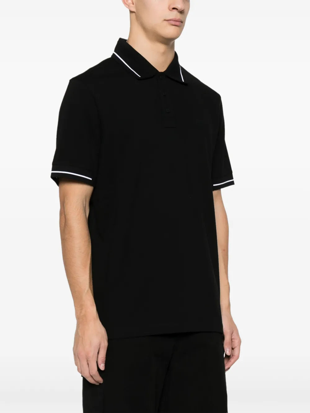Logo and Trim Polo