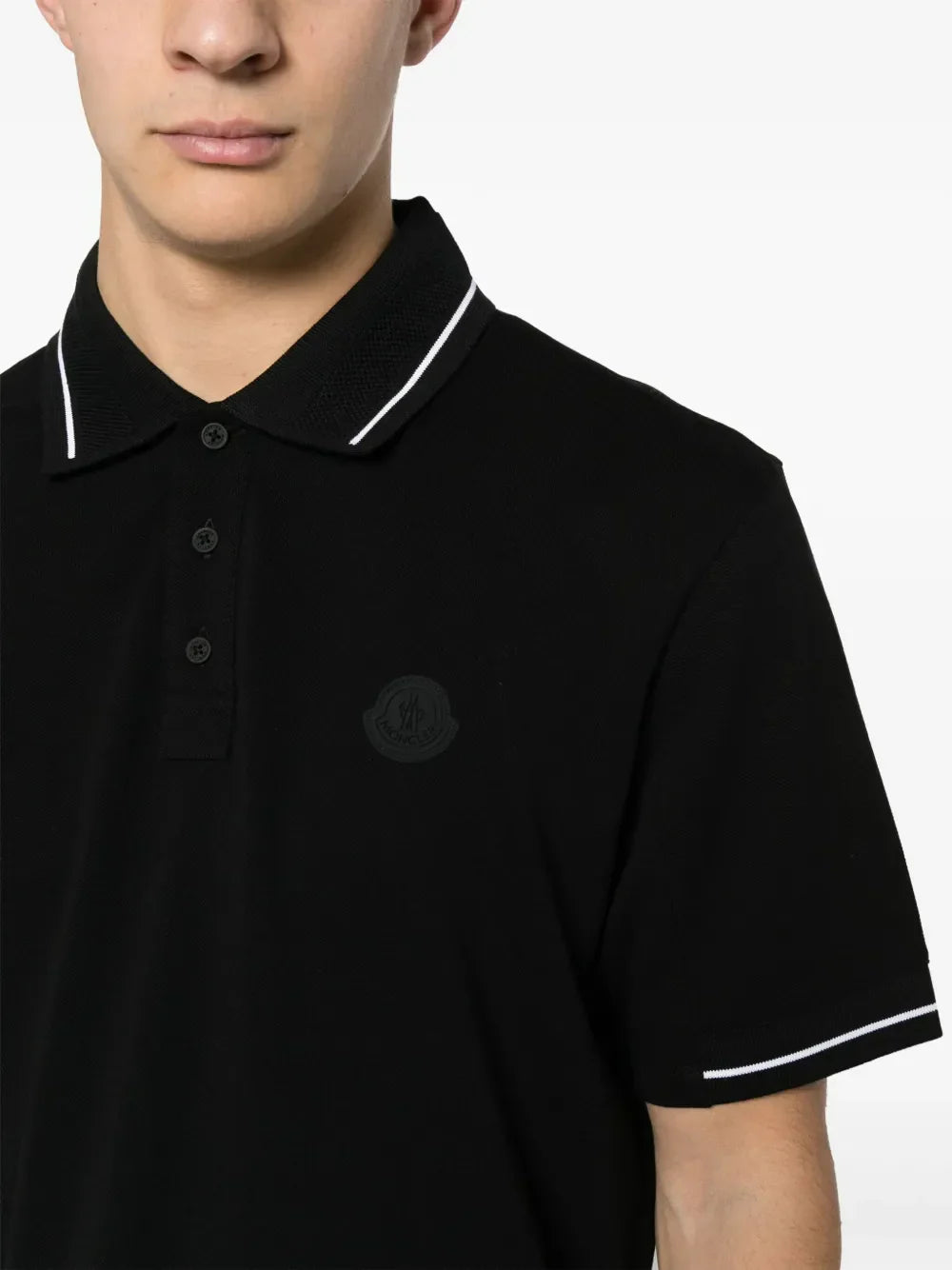 Logo and Trim Polo