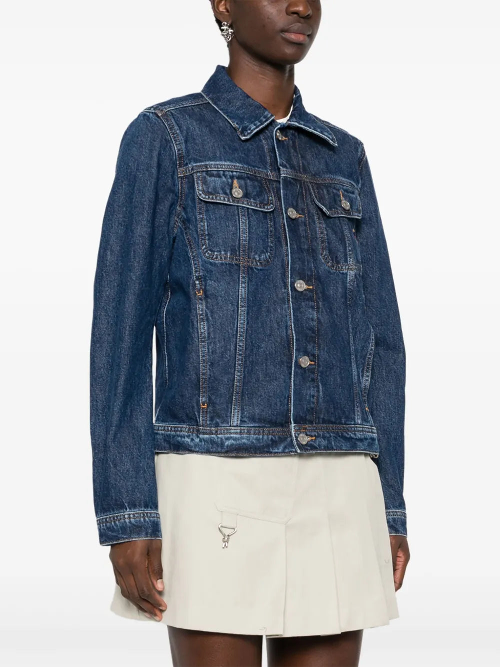 De-Bonny Denim Jacket