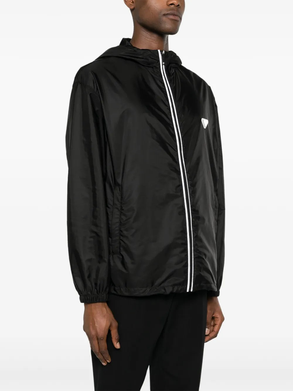 Re-Nylon Windbreaker