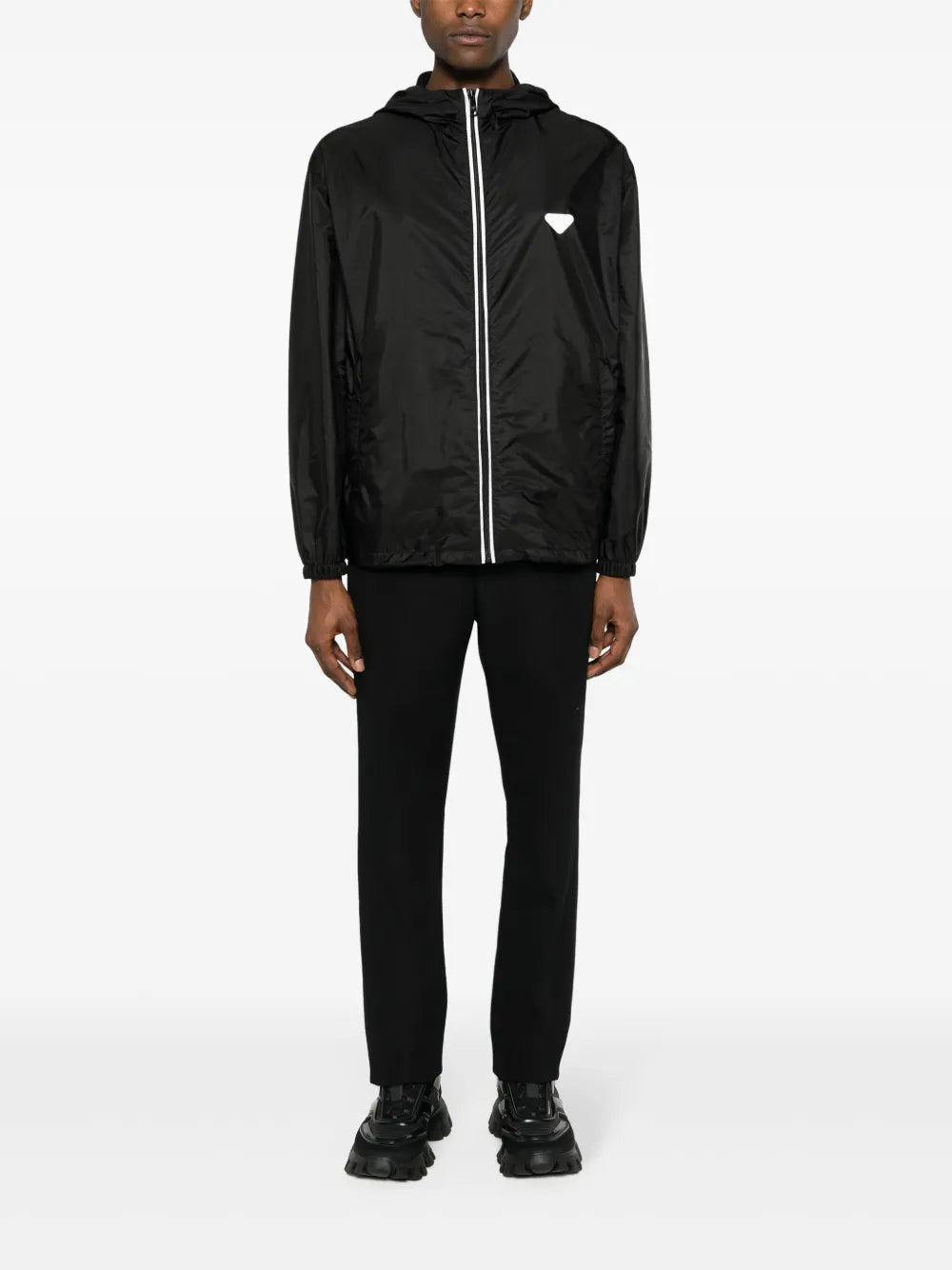 Re-Nylon Windbreaker