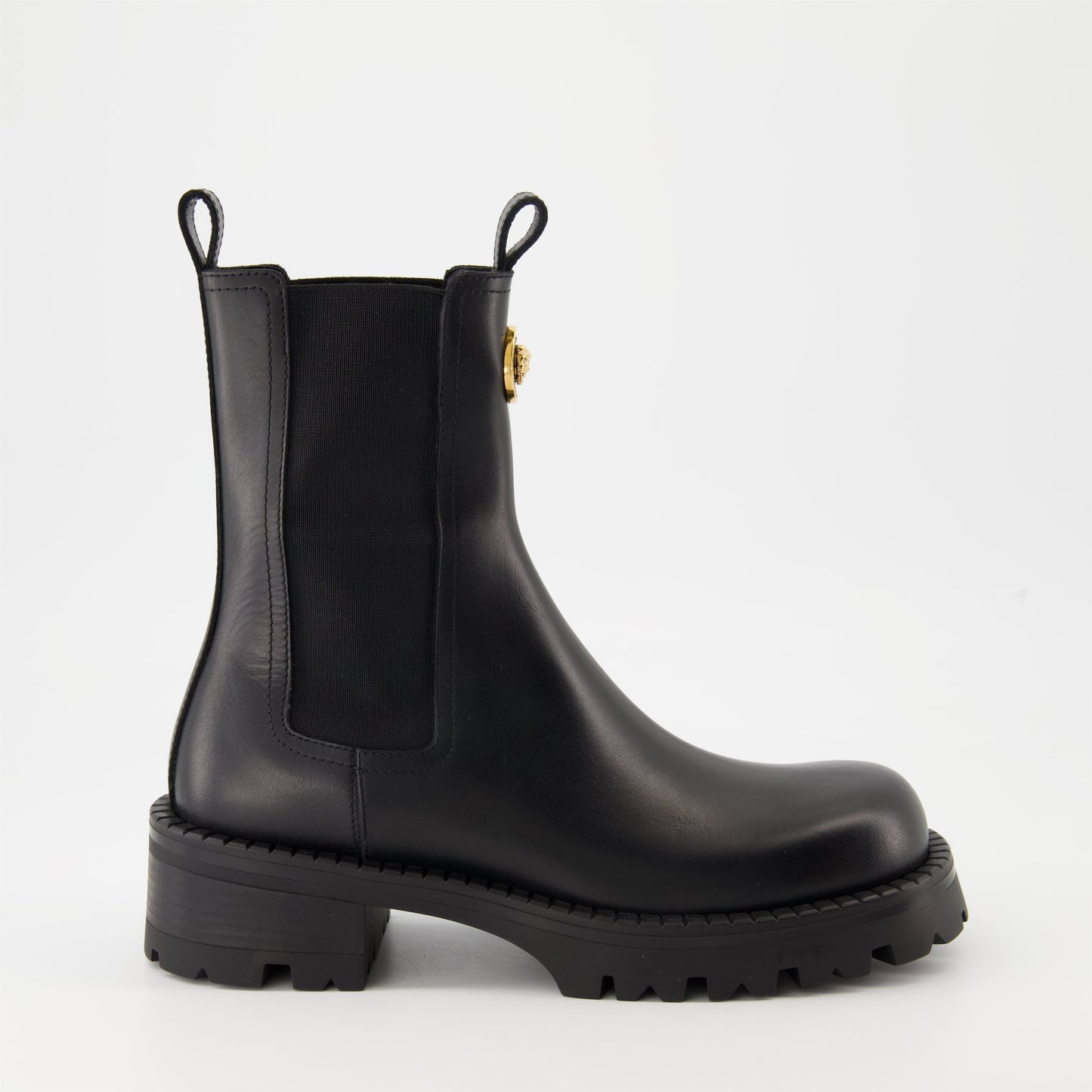 Alia Chelsea Boots