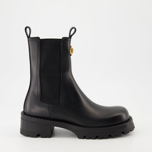Alia Chelsea Boots