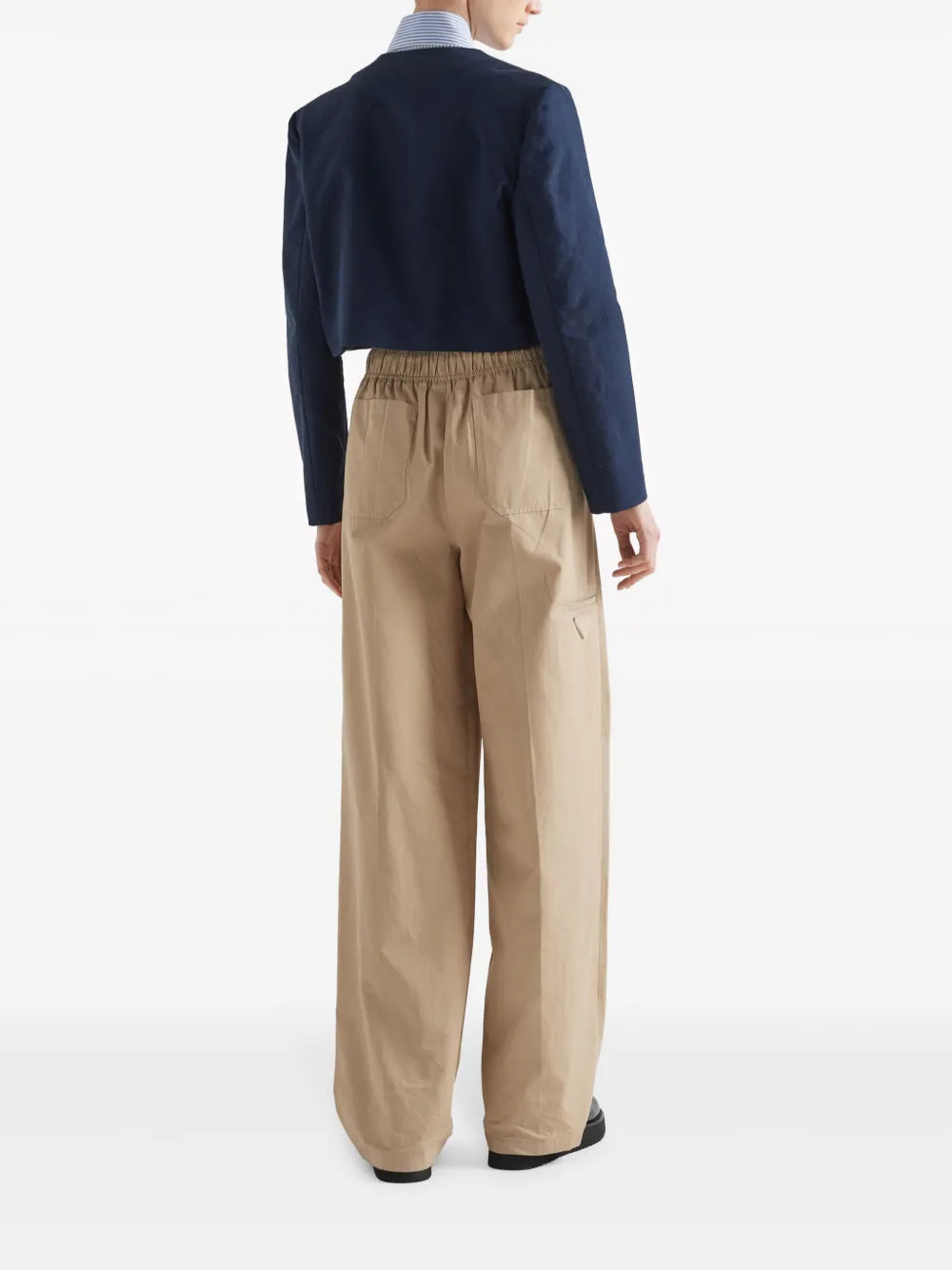 Silk and Wool Jacket