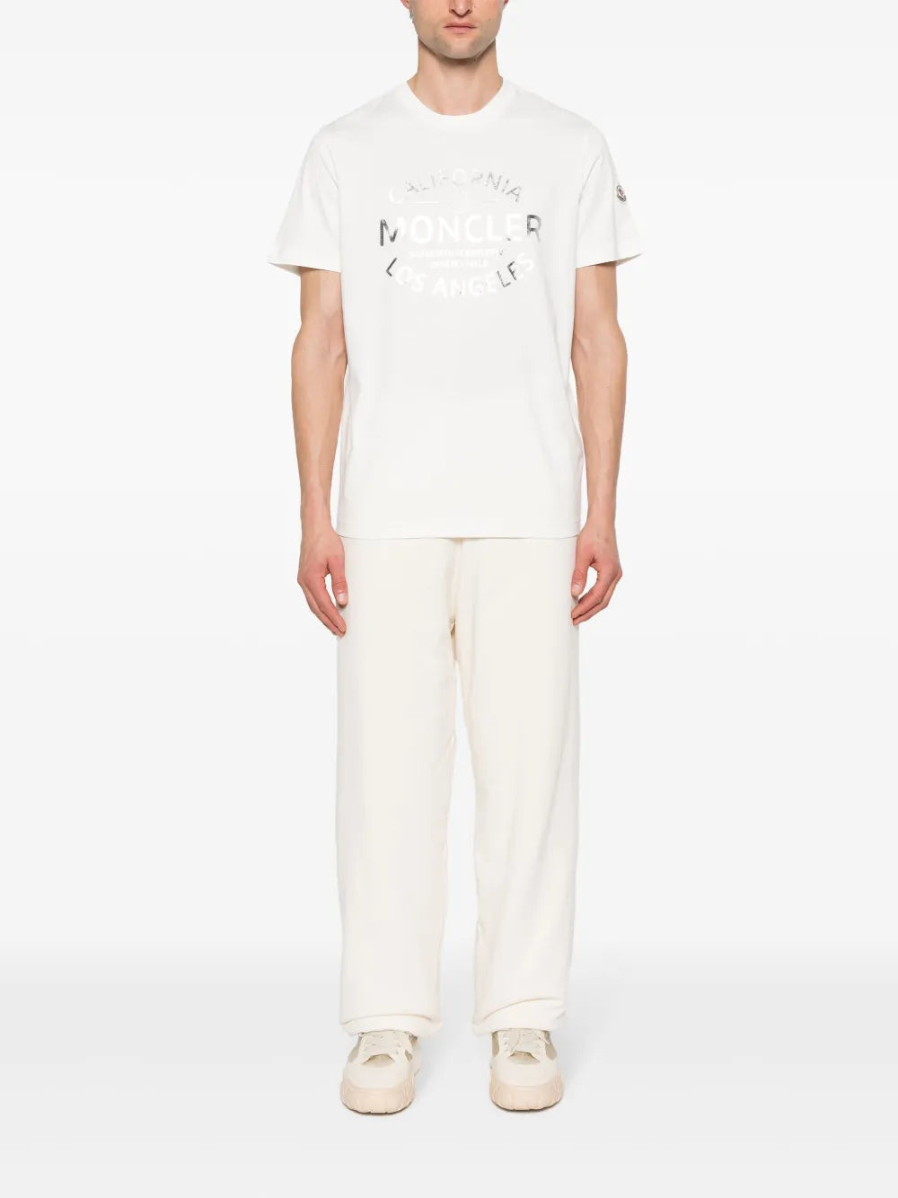 Printed Logo T-Shirt