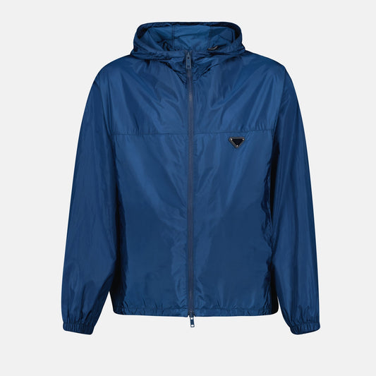 Re-Nylon Windbreaker