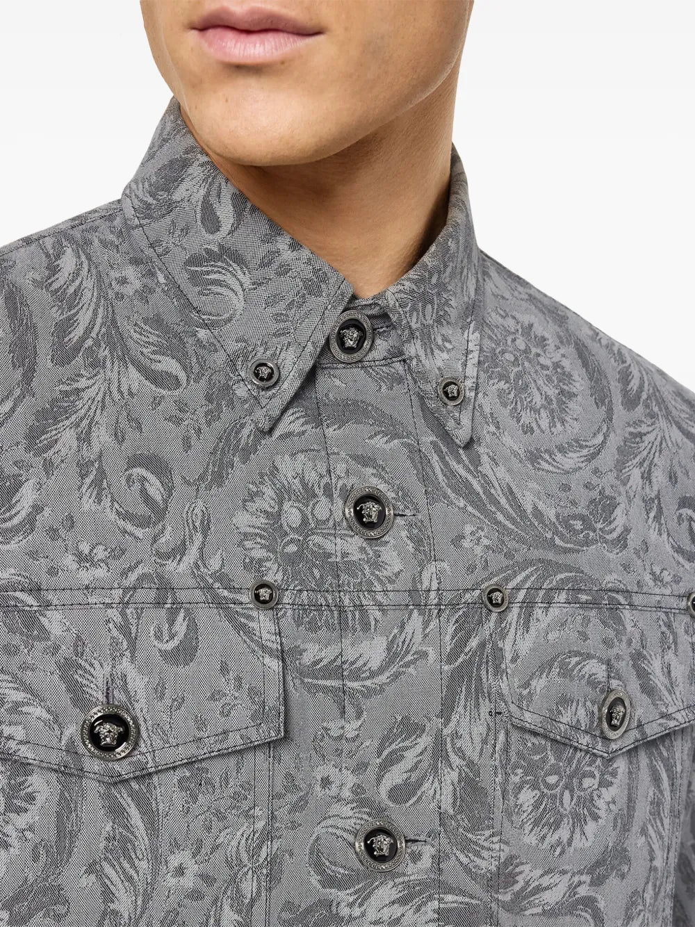 Barocco Overshirt