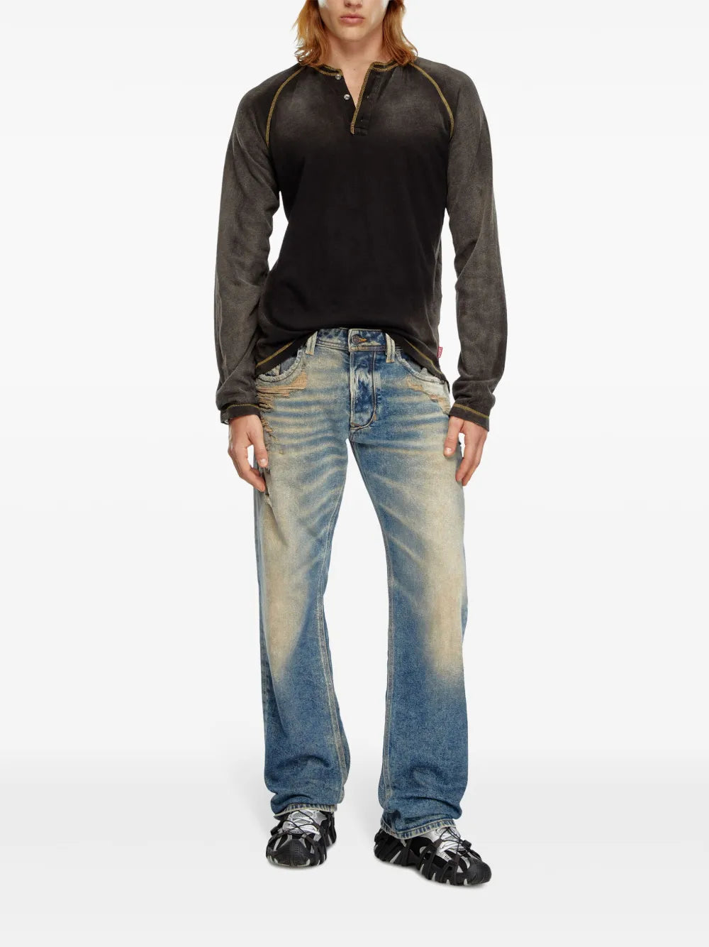 1985 Straight Leg Jeans