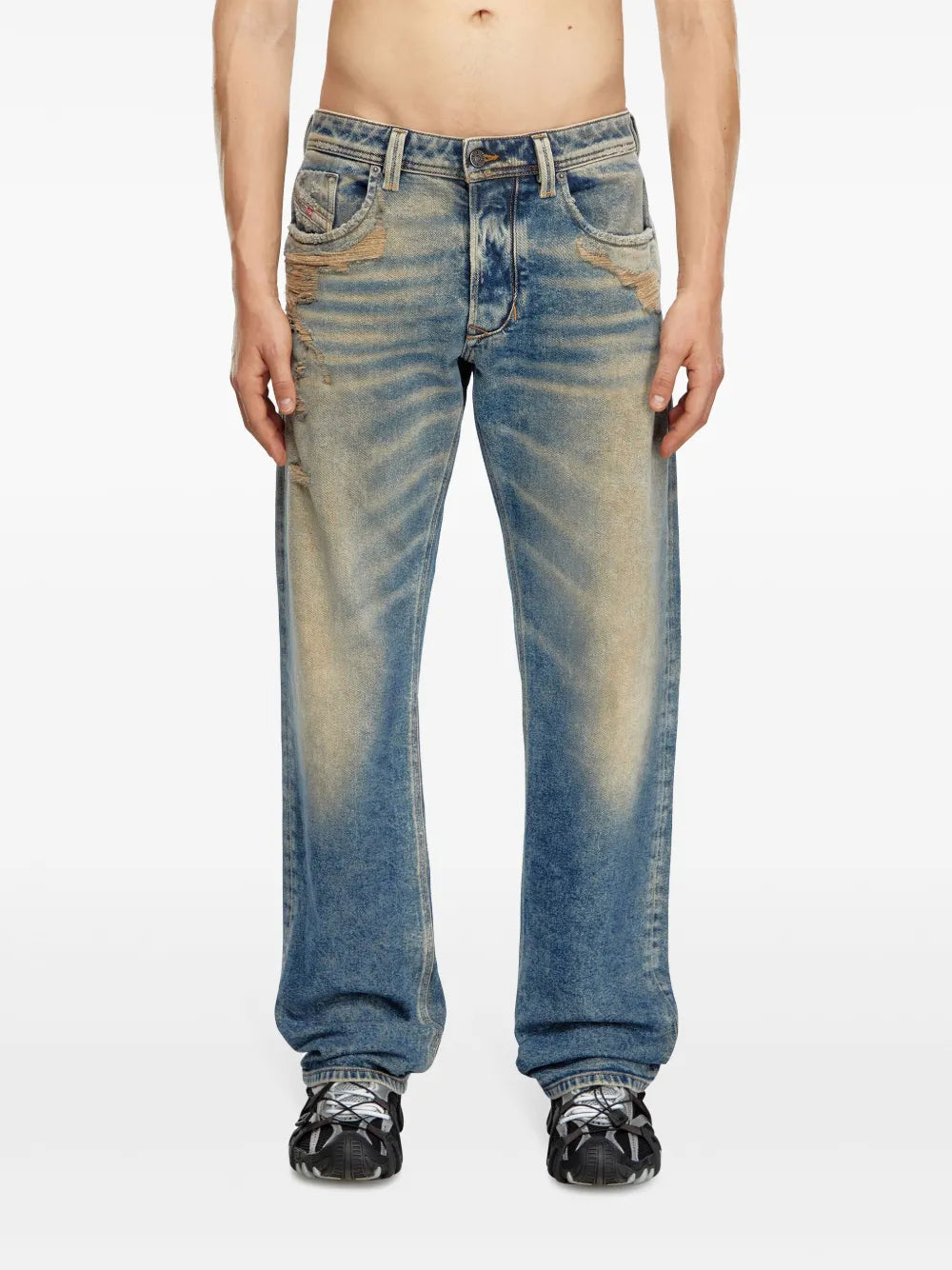 1985 Straight Leg Jeans