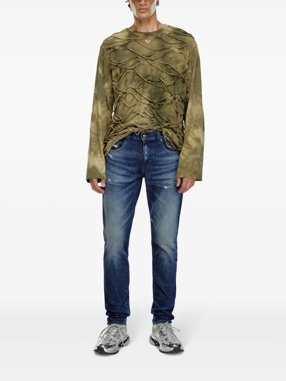 Slim Jean 2019 D-Strukt