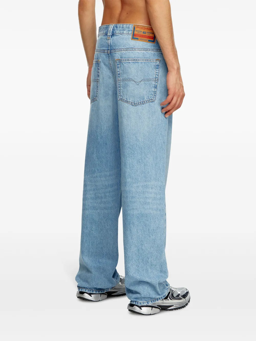 2001 D-Macro Light Blue Jean