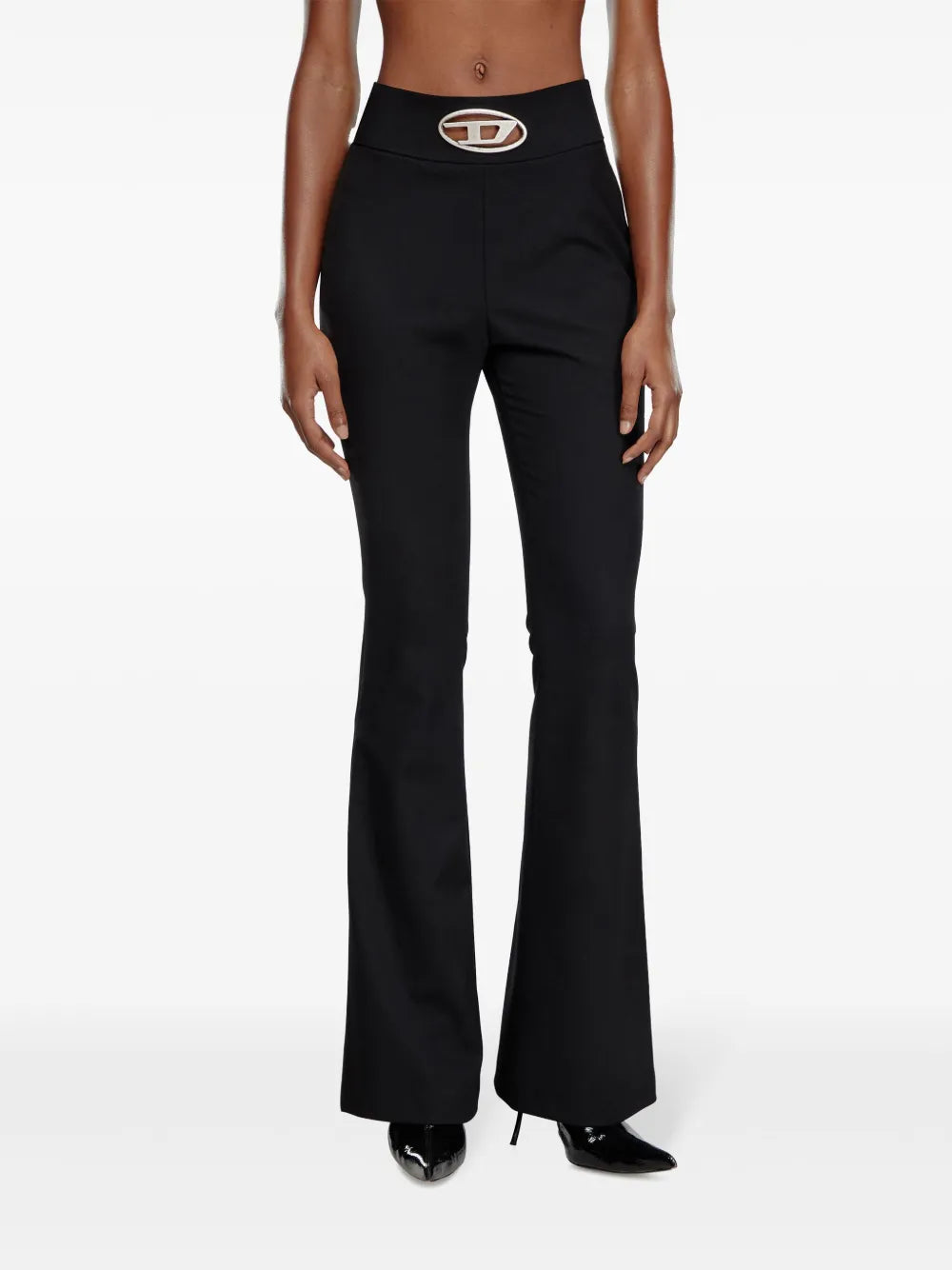 P-Erseur Flared Trousers