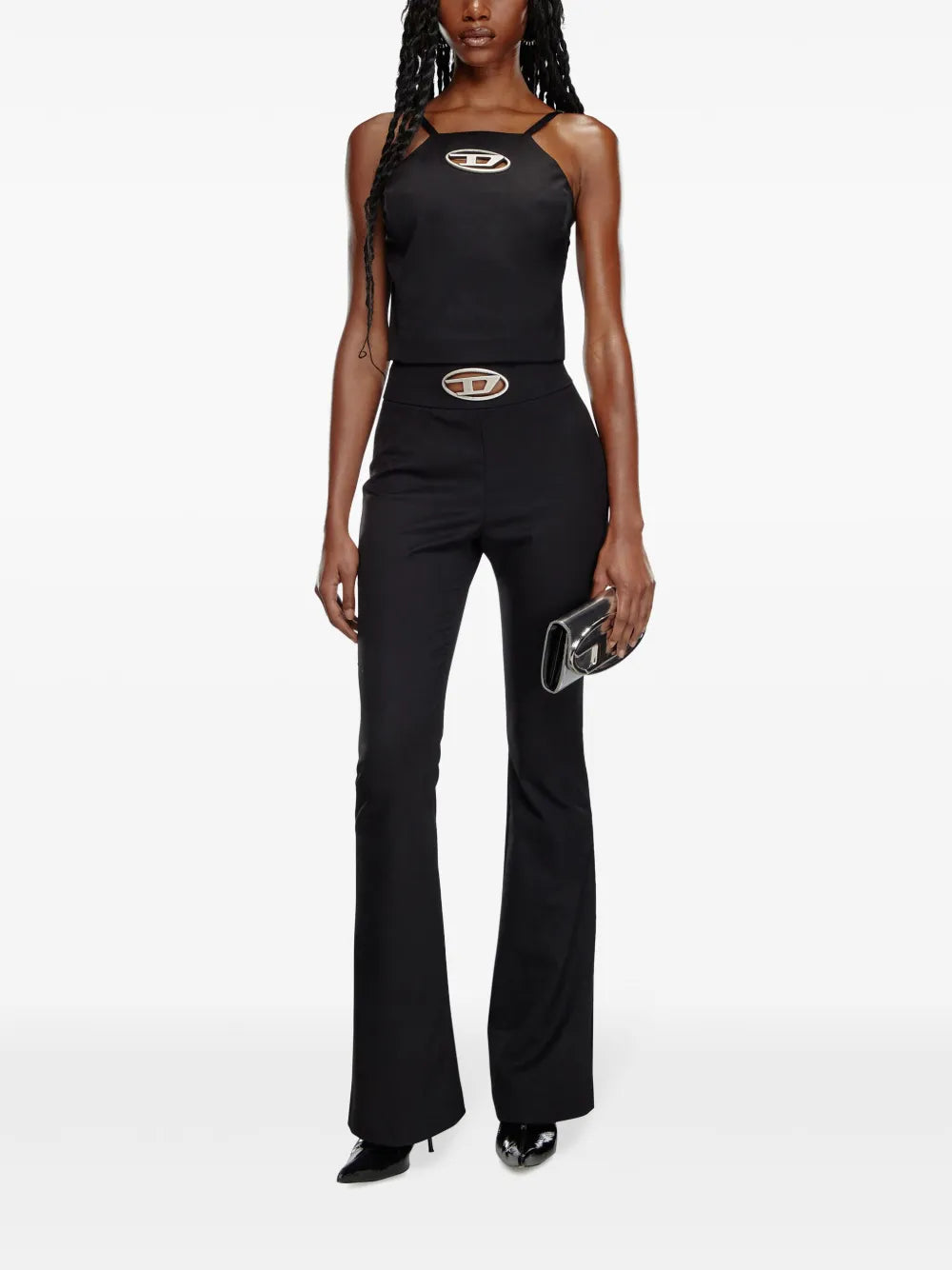 P-Erseur Flared Trousers