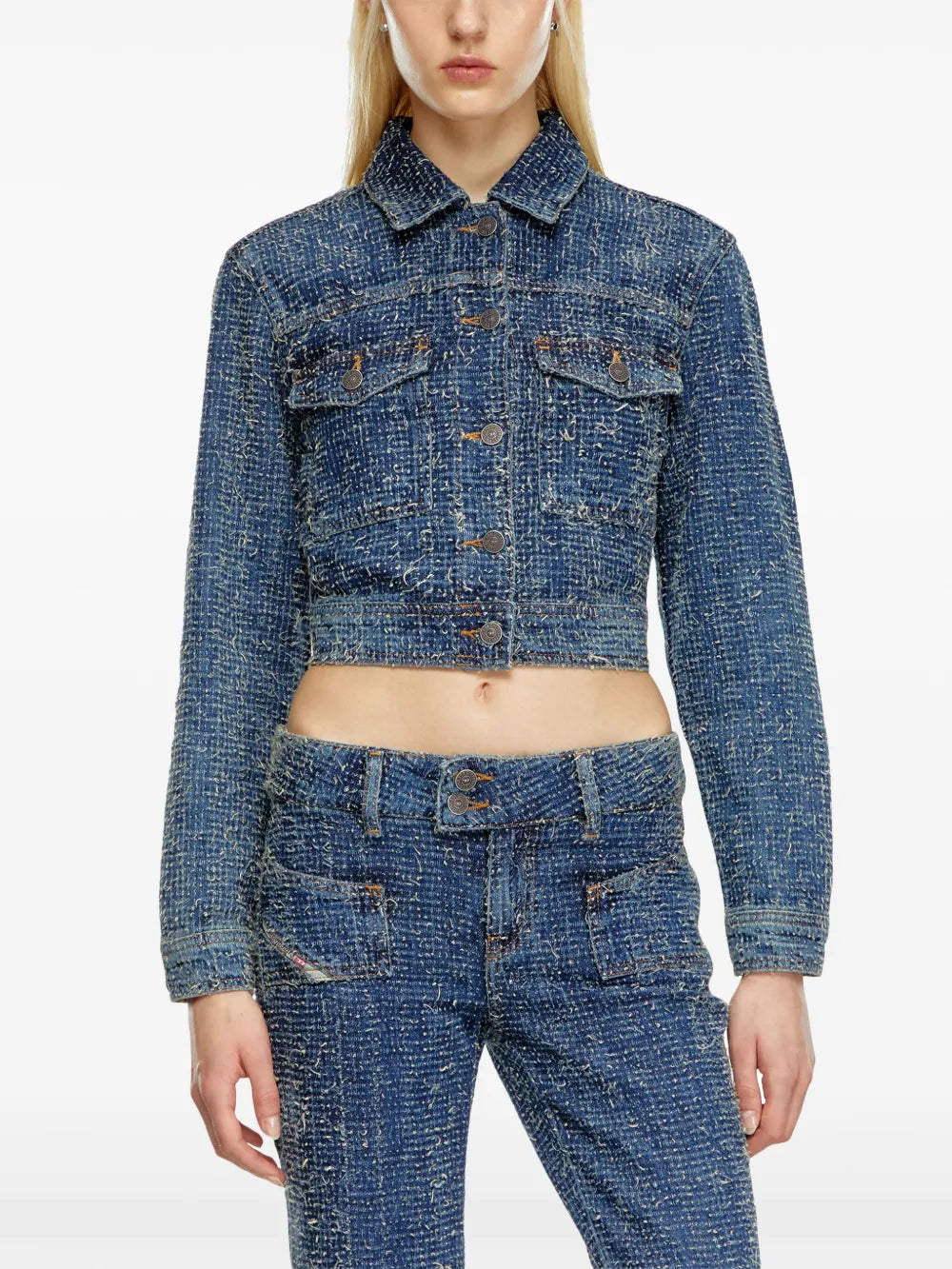 De-Atel-S Denim Jacket