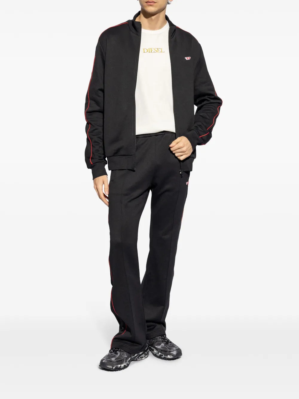 P-Zamper-D Jogging Pants