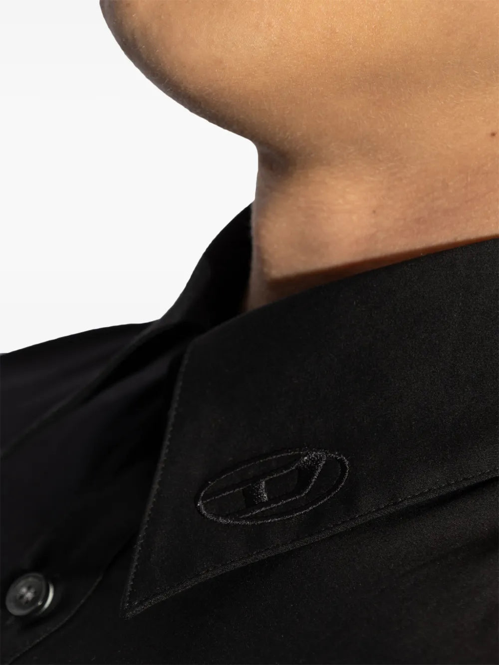 S-Fitty-A Black Shirt