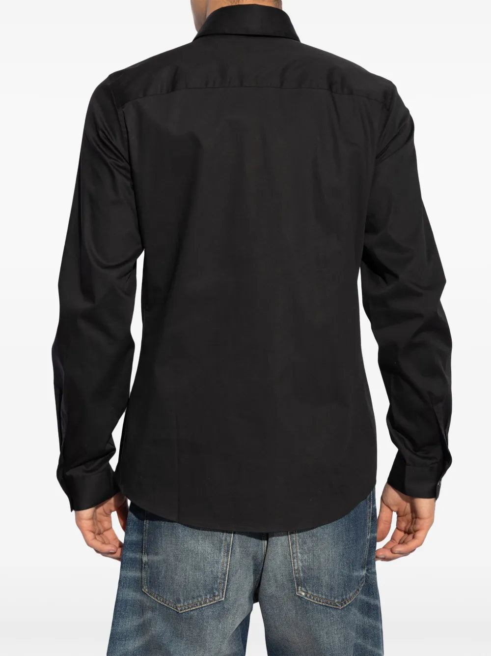 S-Fitty-A Black Shirt