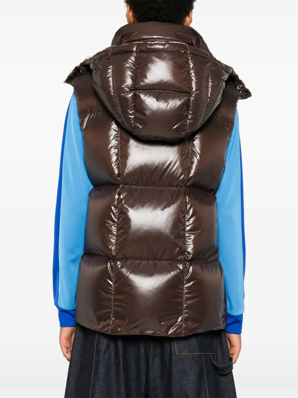 Luzule Sleeveless Down Jacket