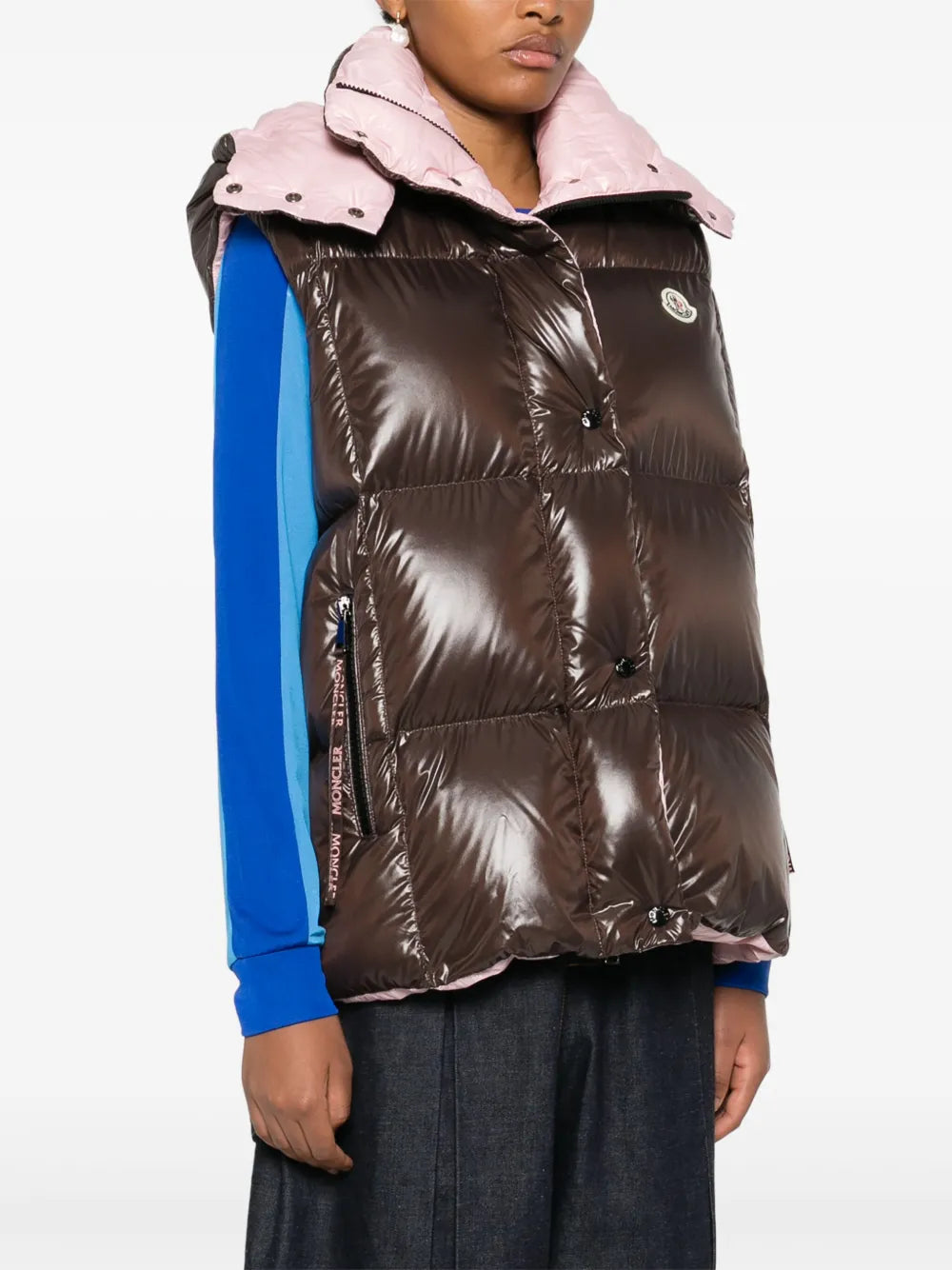 Luzule Sleeveless Down Jacket