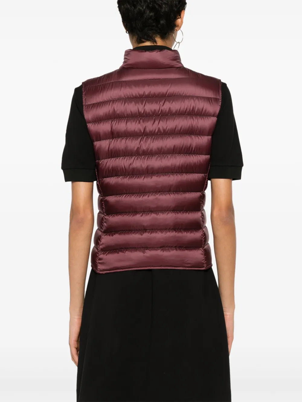 Liane Sleeveless Down Jacket