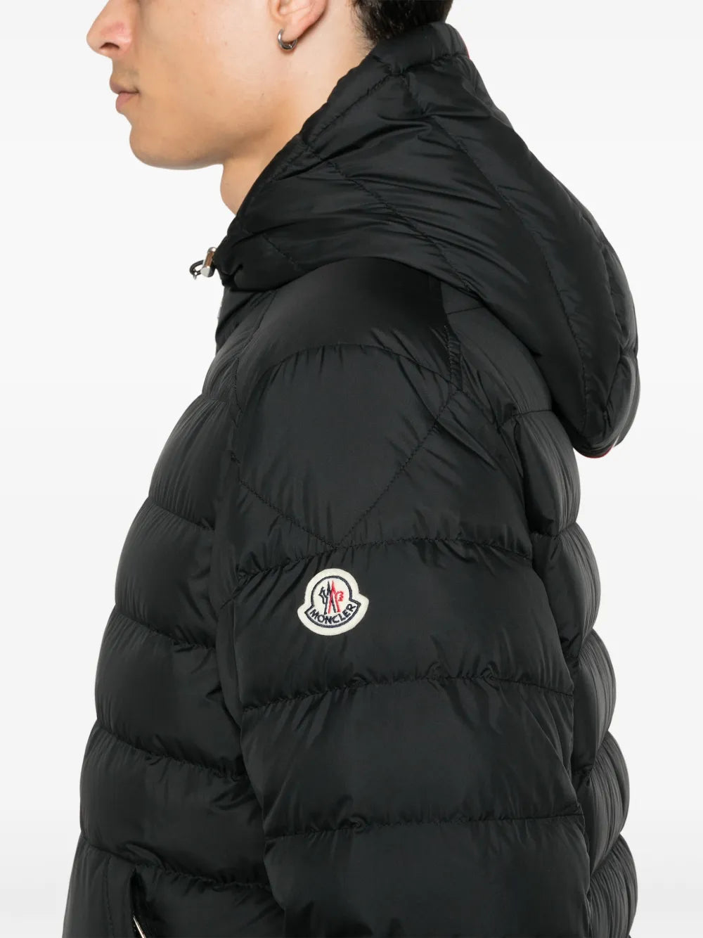 Glarey Down Jacket