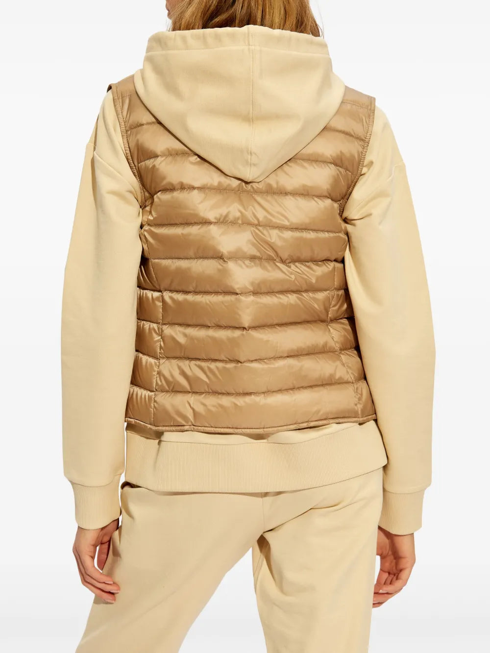 Liane Sleeveless Puffer Jacket