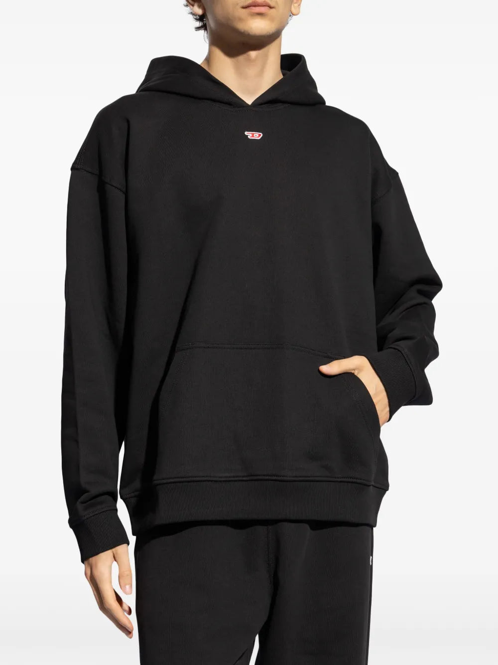 S-Boxt-Hood-D Hooded Sweatshirt