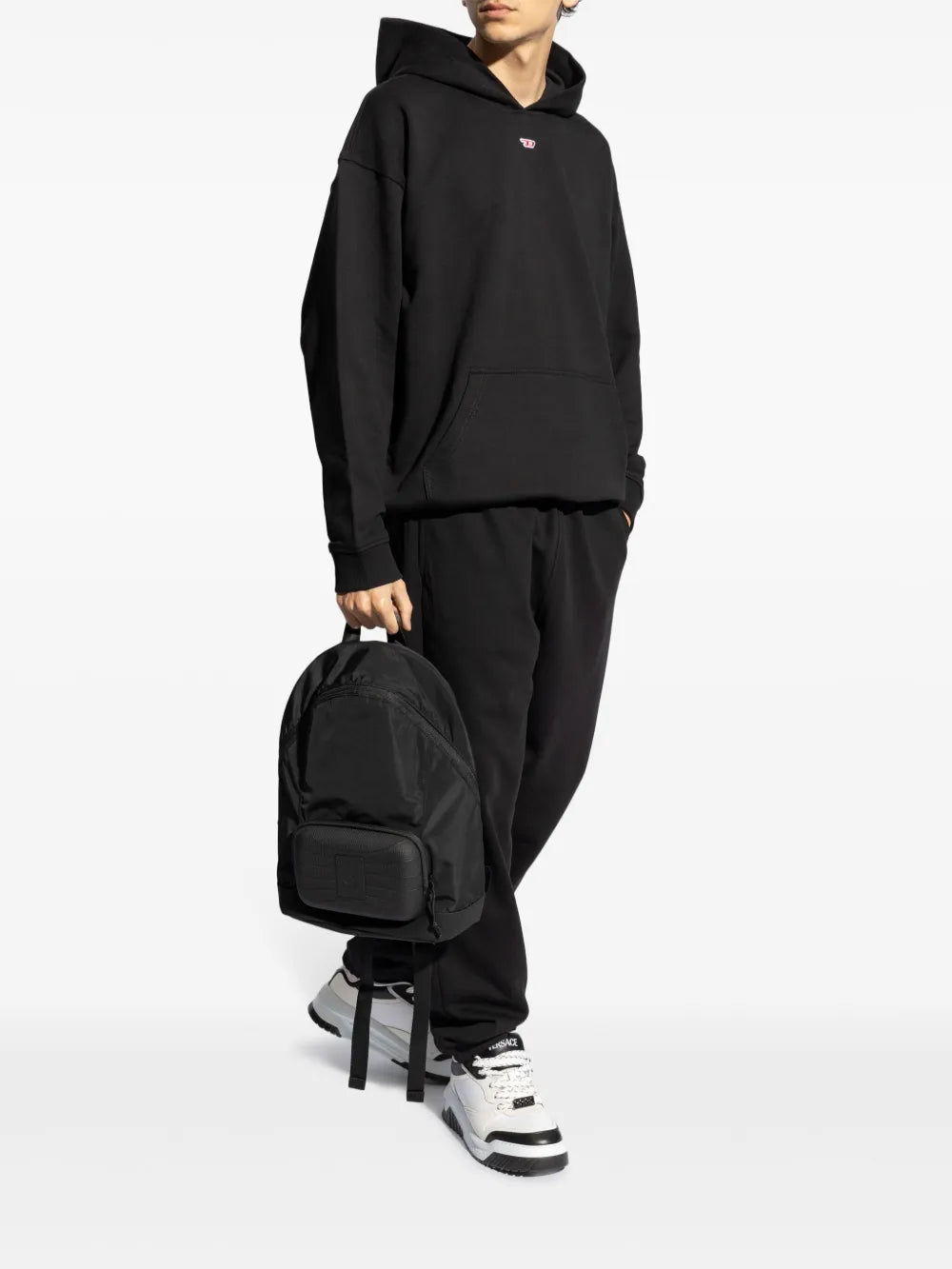 S-Boxt-Hood-D Hooded Sweatshirt