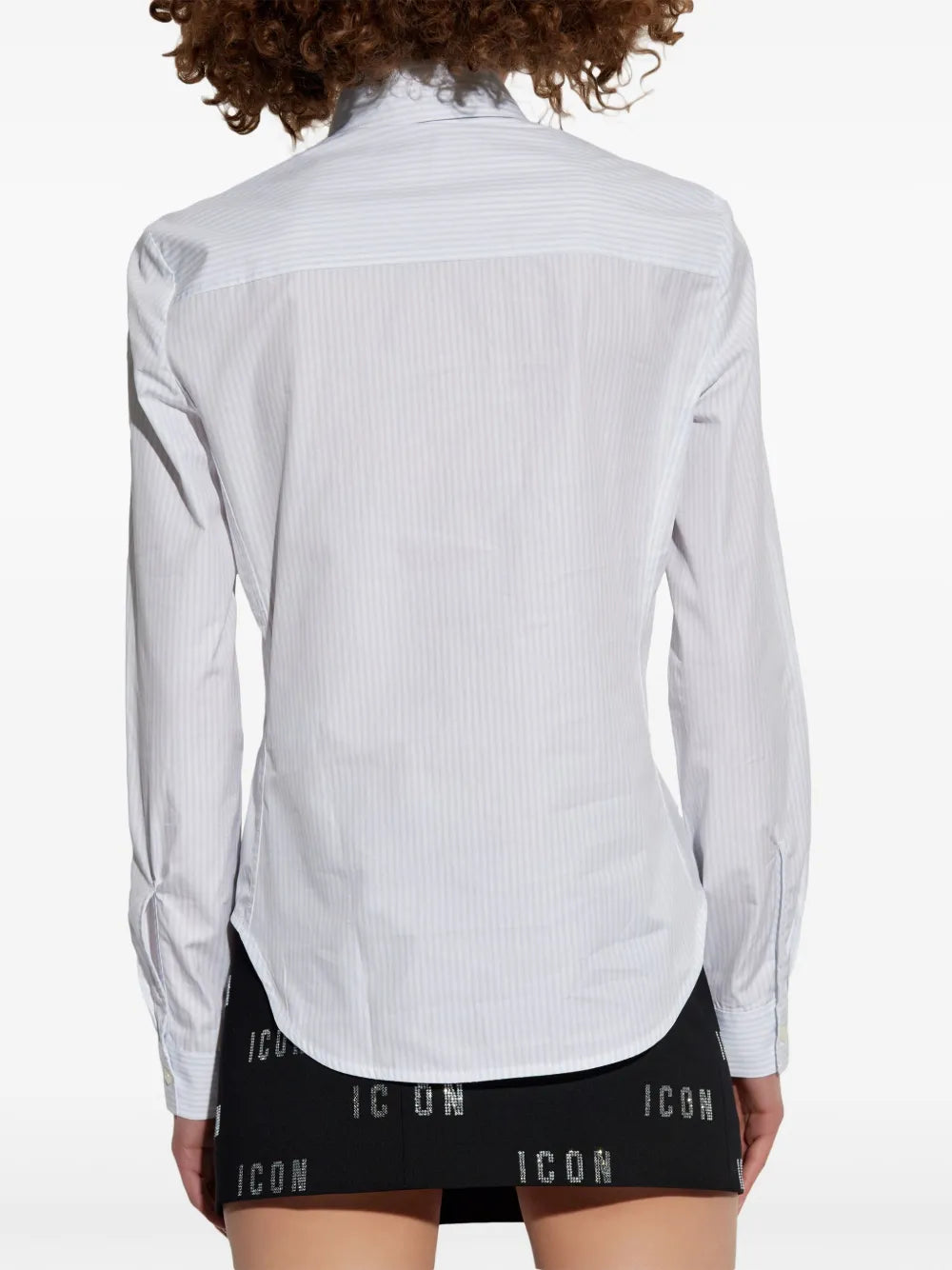 C-Gisel Striped Shirt