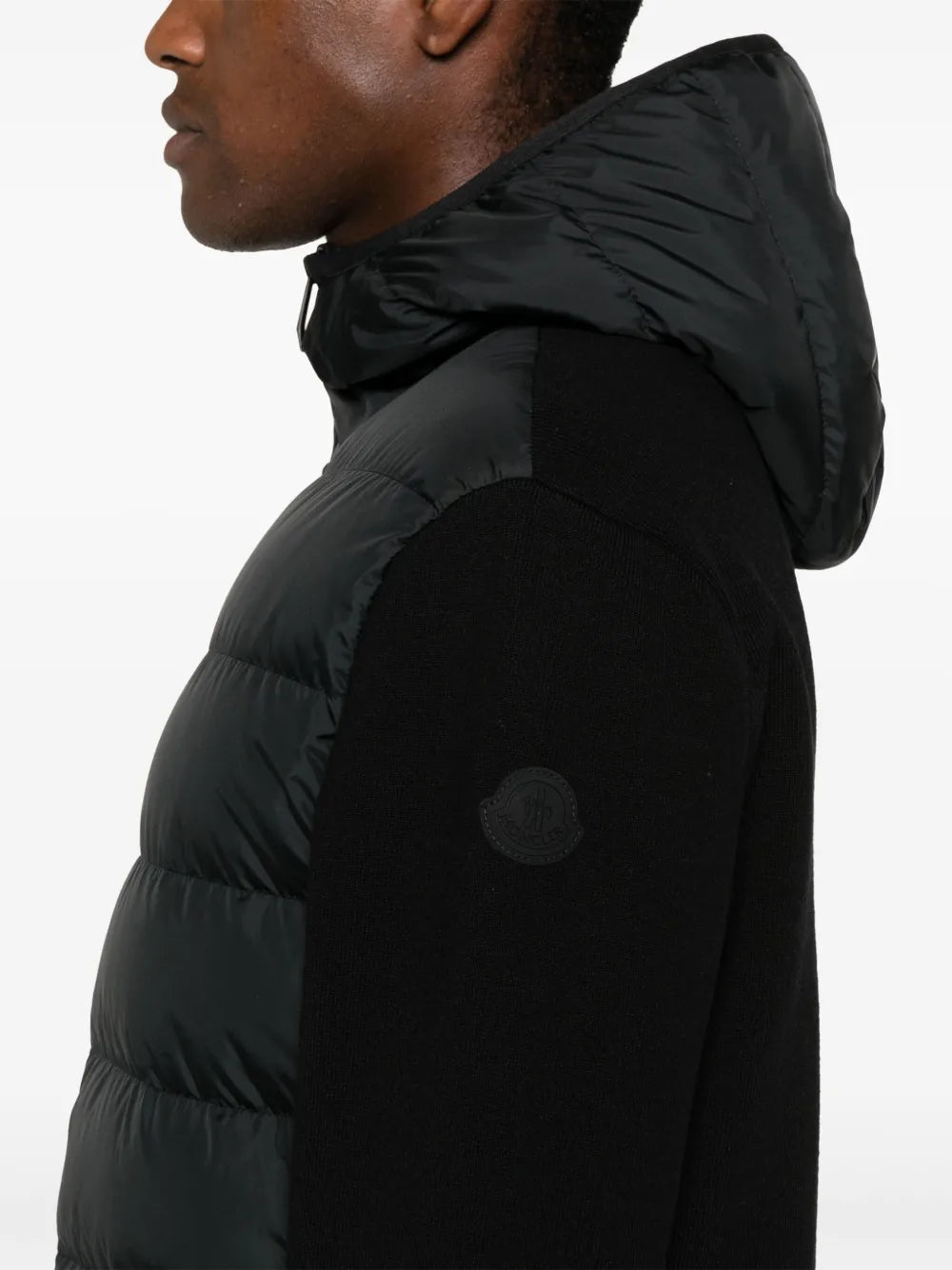 Two-material jacket