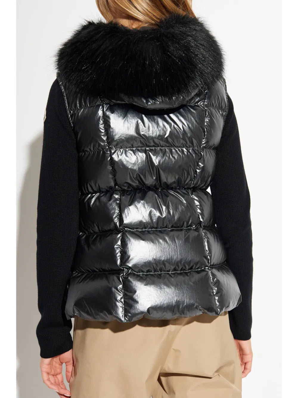Sleeveless Down Jacket Anse