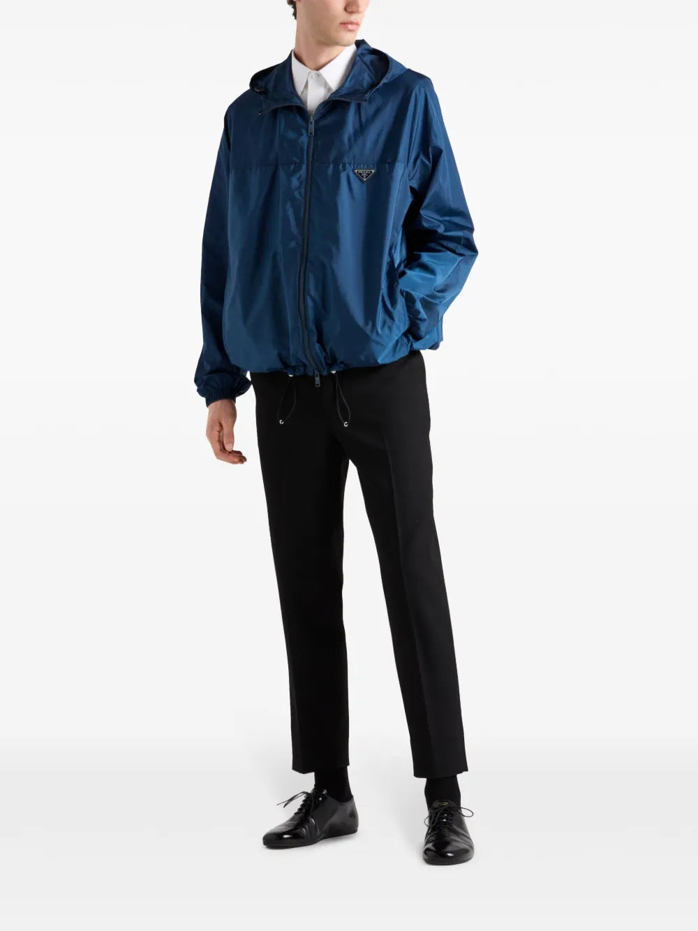 Re-Nylon Windbreaker
