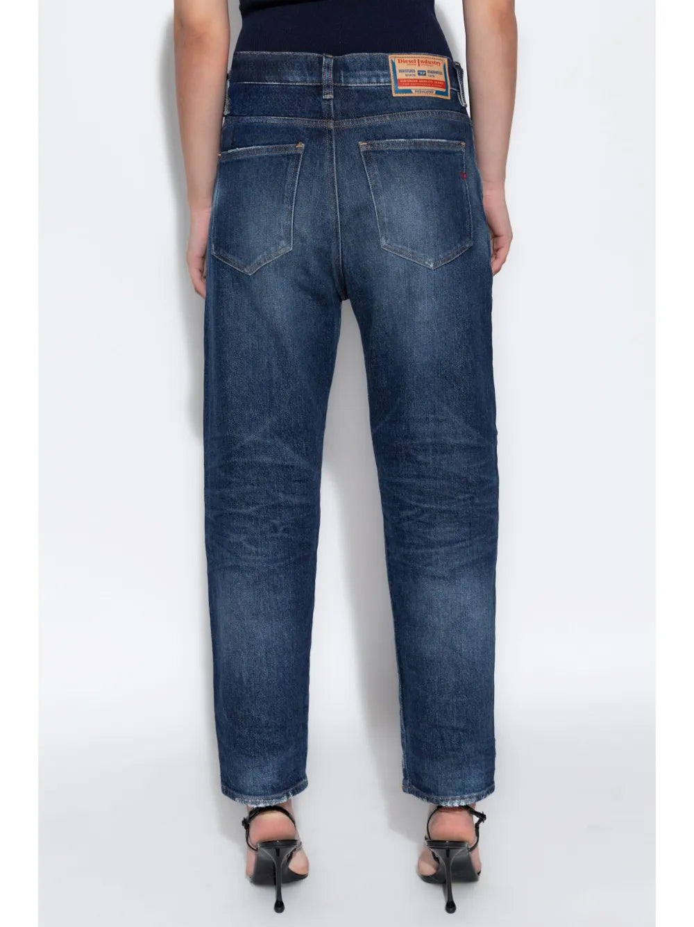 Straight Jean 2016 D-Air