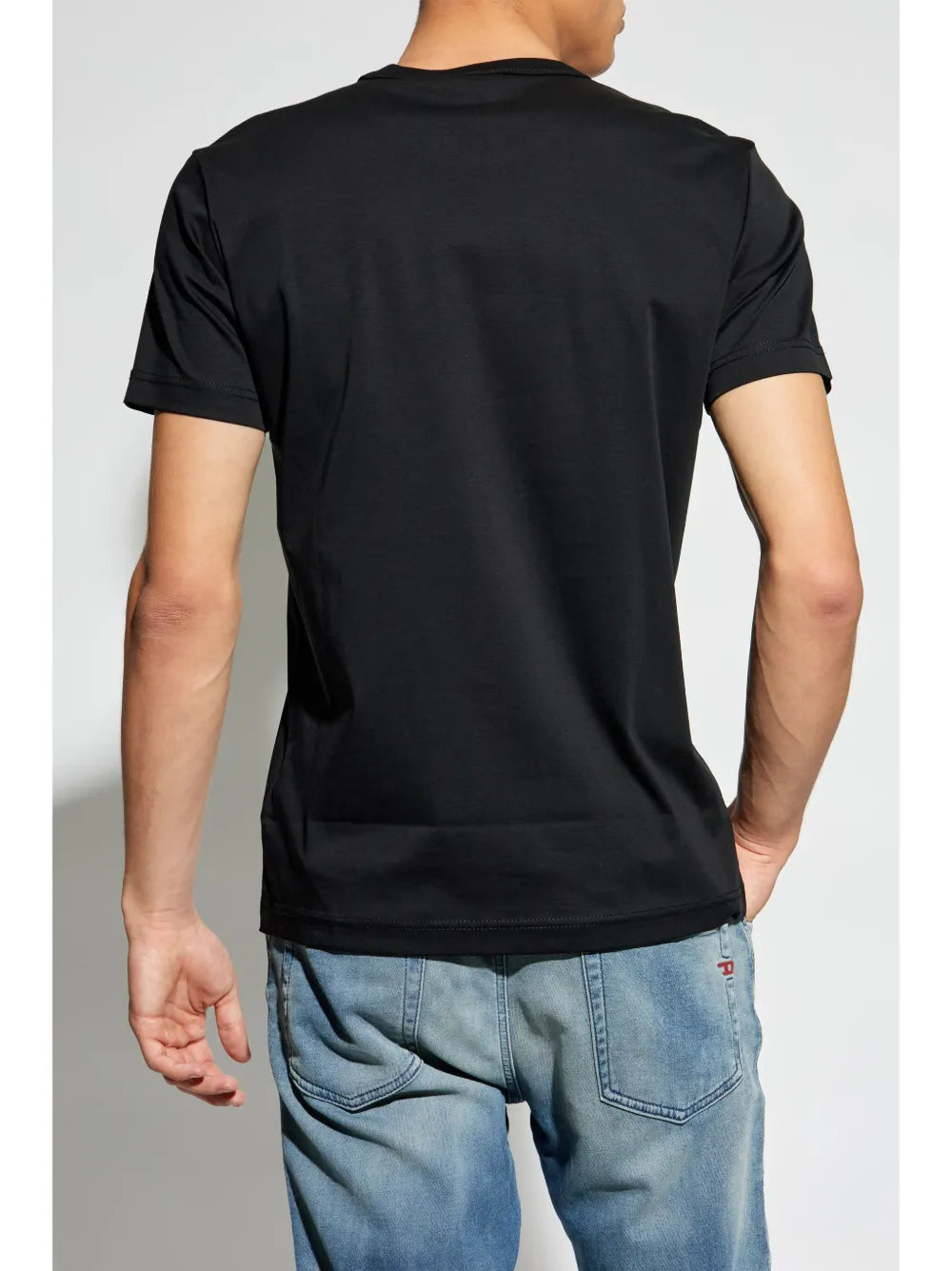 T-shirt T-Miegor-K77 Black