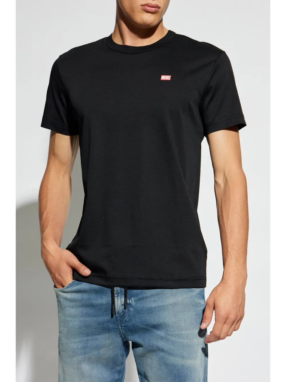 T-shirt T-Miegor-K77 Black