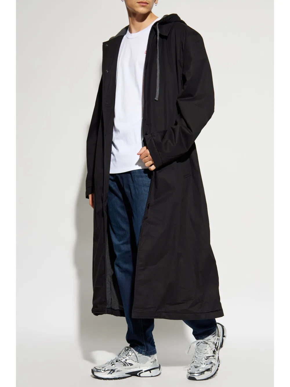 T-Miegor-K77 White T-Shirt