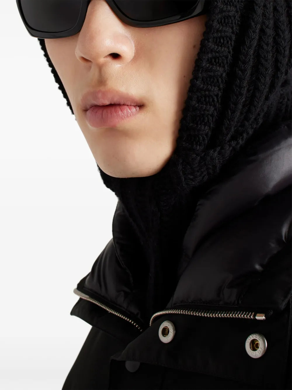 Re-Nylon Down Jacket