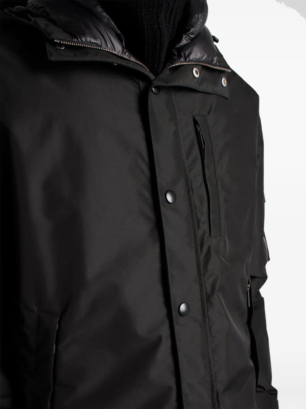 Re-Nylon Down Jacket