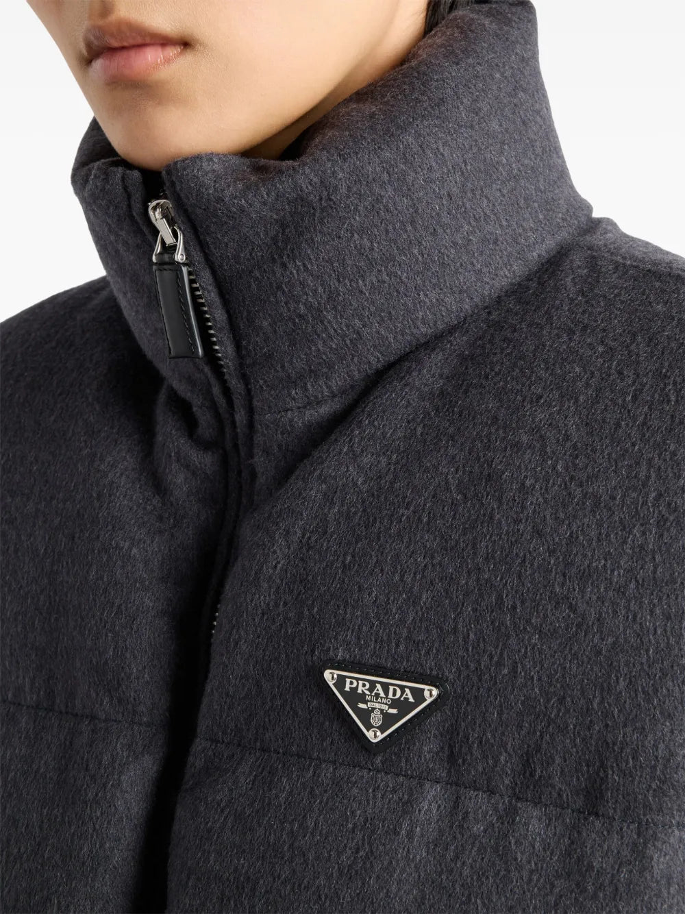 Sleeveless Down Jacket