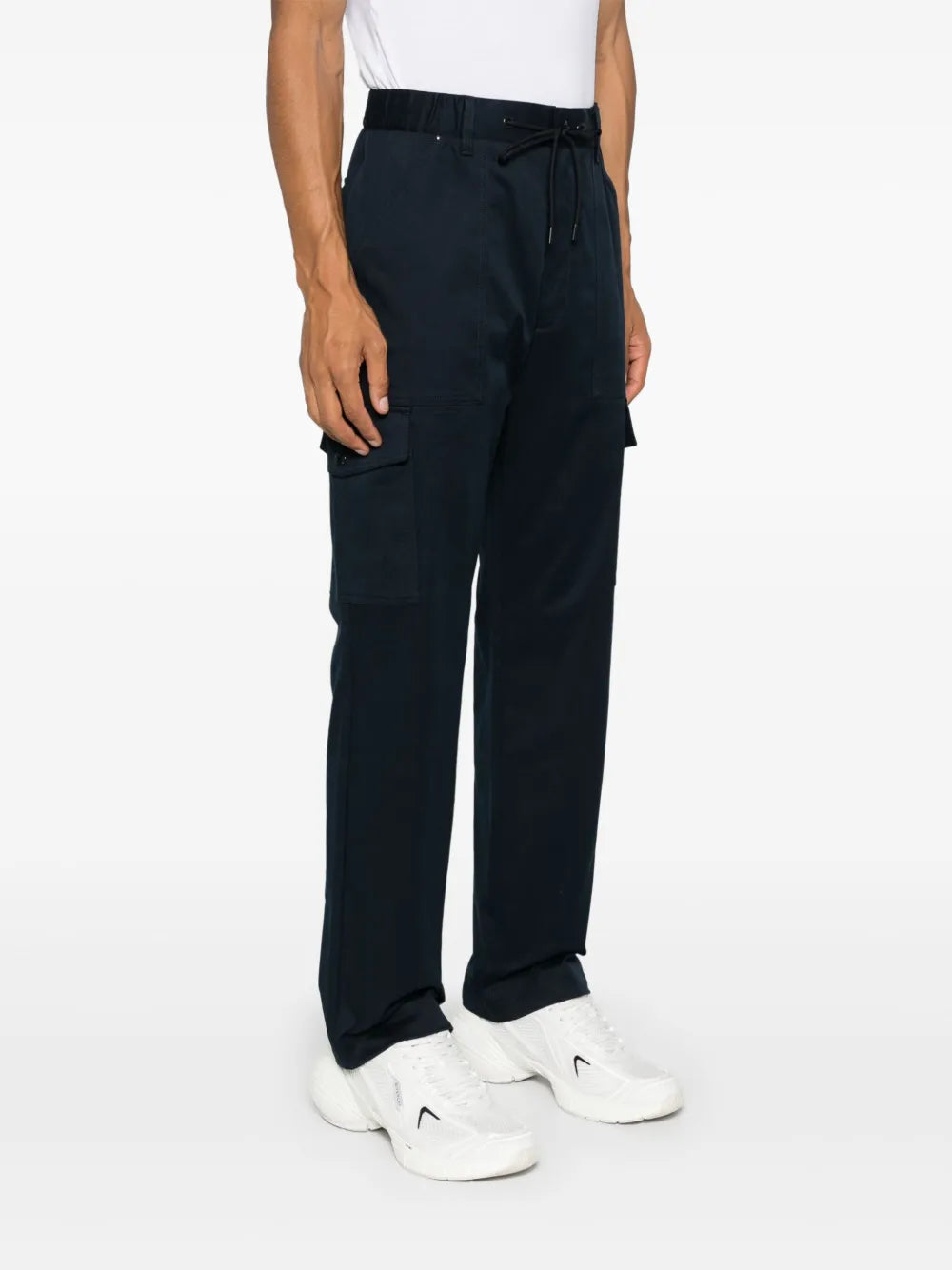 Gabardine Pants
