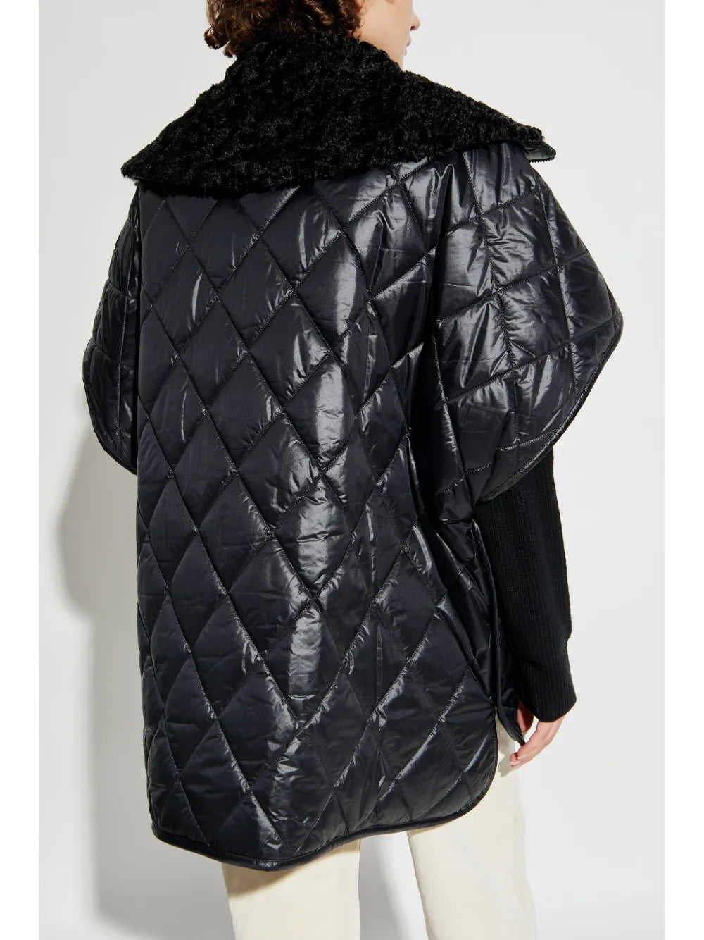 Quilted Cape