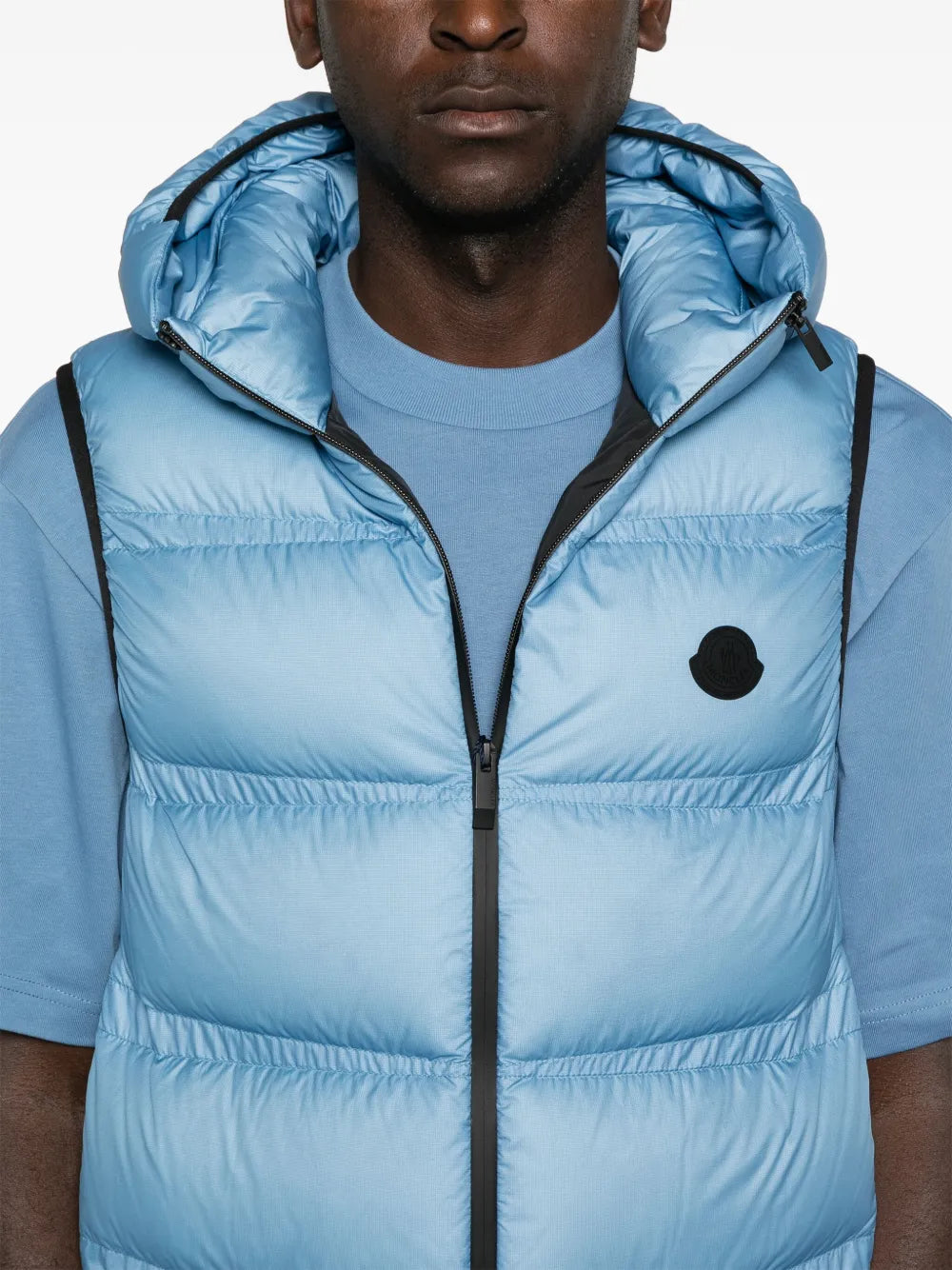 Lausen Sleeveless Down Jacket