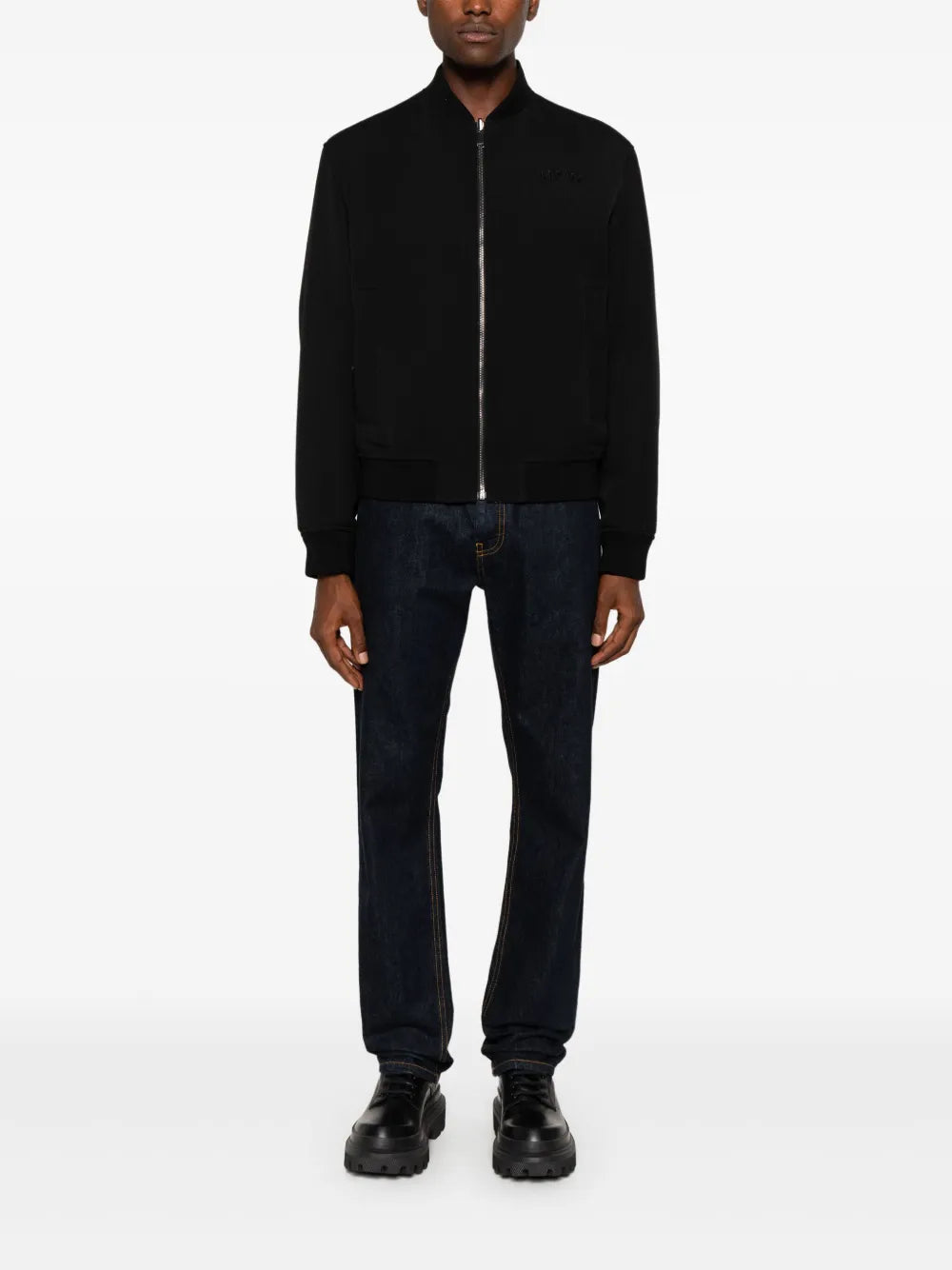 Reversible Barocco Bomber