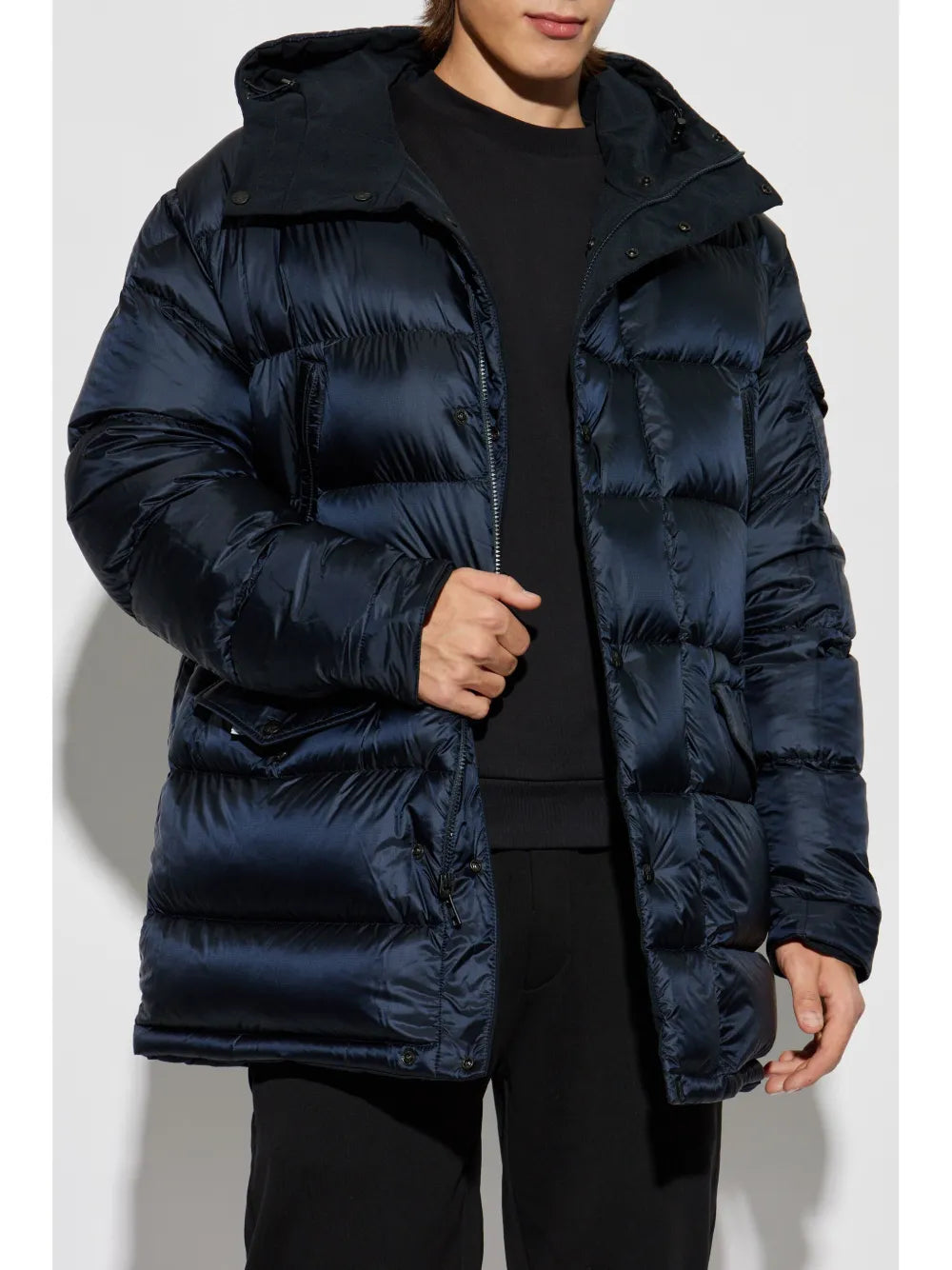 Reversible Prefoune Down Jacket
