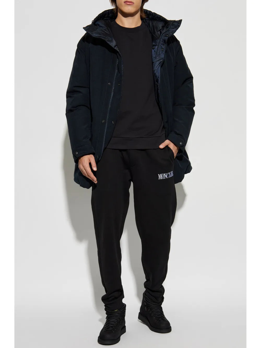 Reversible Prefoune Down Jacket